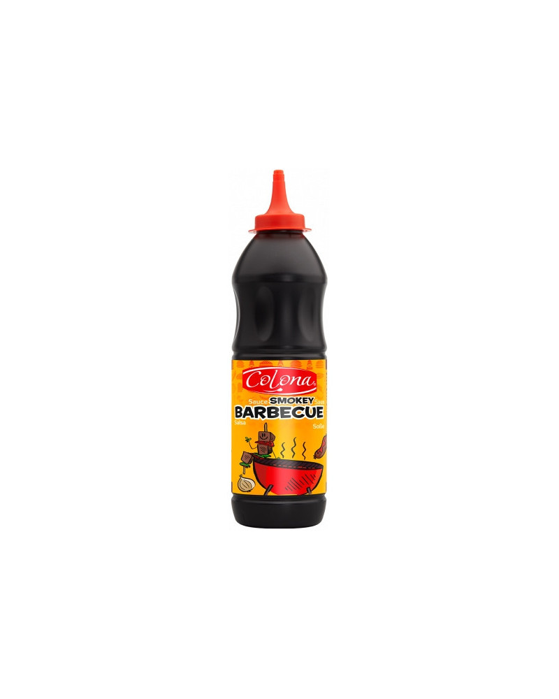 Sauce barbecue Colona squeez 900gr