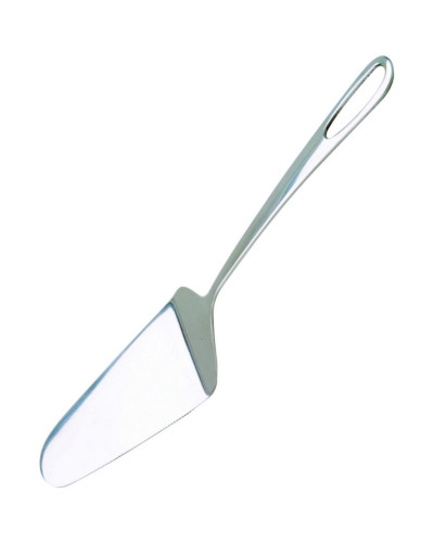 SPATULE INOX MANCHE VIOLET de 25 - MALLARD FERRIERE