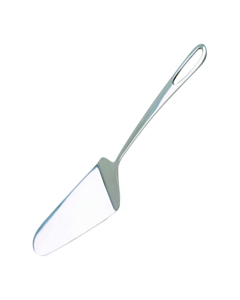 Pelle à tarte inox taille 25 cm