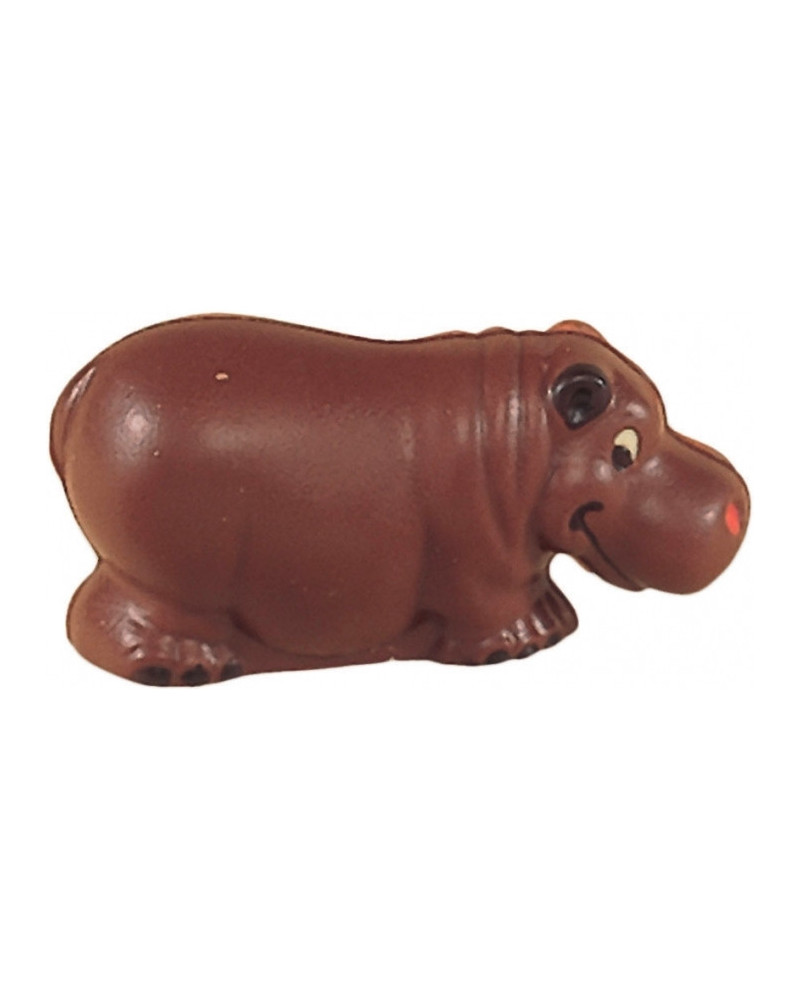Plaque moule pour chocolat hippopotames Barry