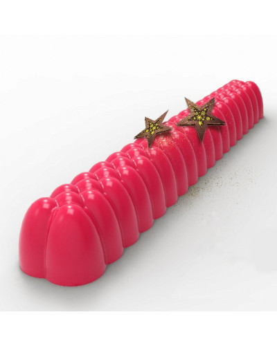 Moule à bûche BUB50 Nébuleuse DR