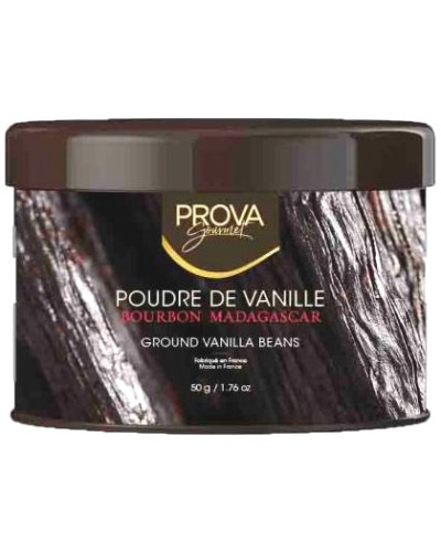Poudre de vanille (50 gr) Prova