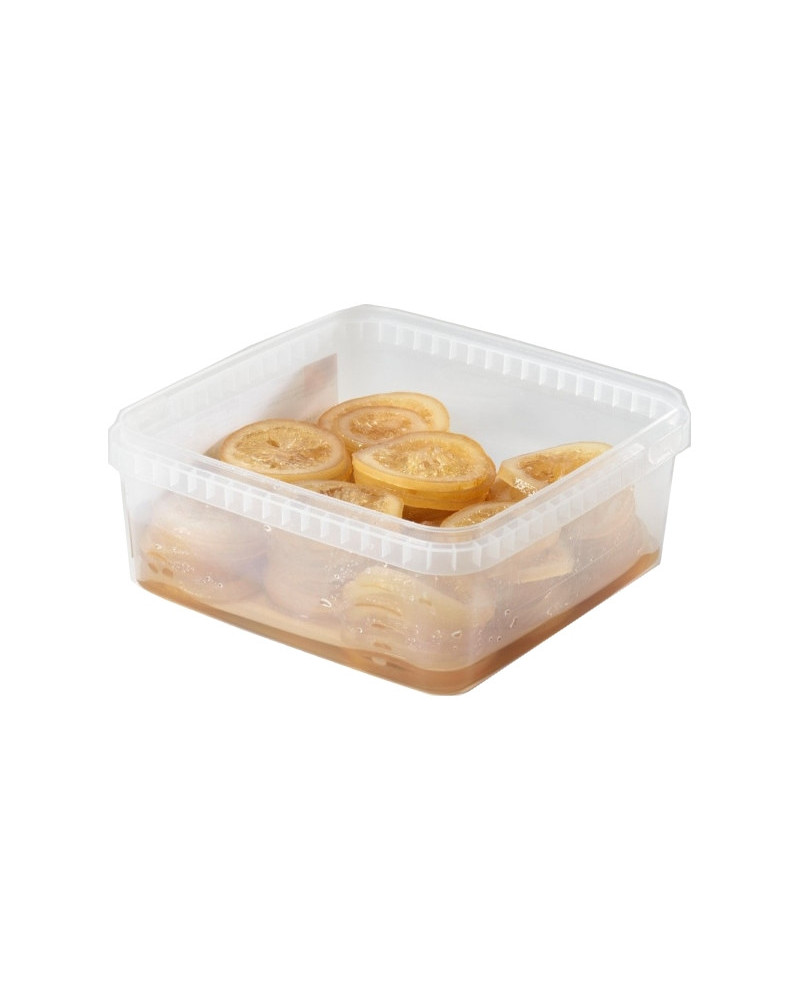 Citron Confit Cubes 1kg - , Achat, Vente