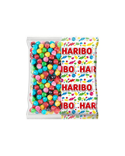 Dragibus Soft Haribo - Sachet Bonbon Vrac 2 Kg 