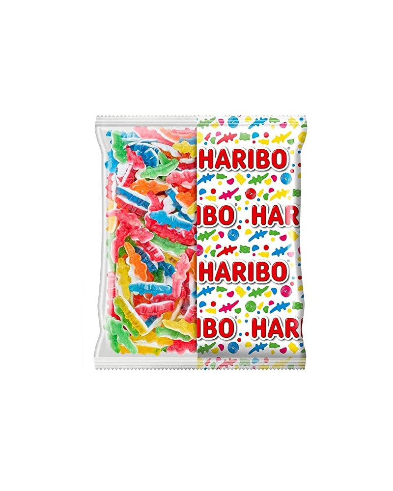 CROCODILES VRAC 2Kg Haribo