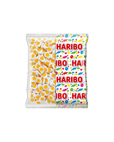 OEUF SUR LE PLAT en vrac 1.5Kg Haribo