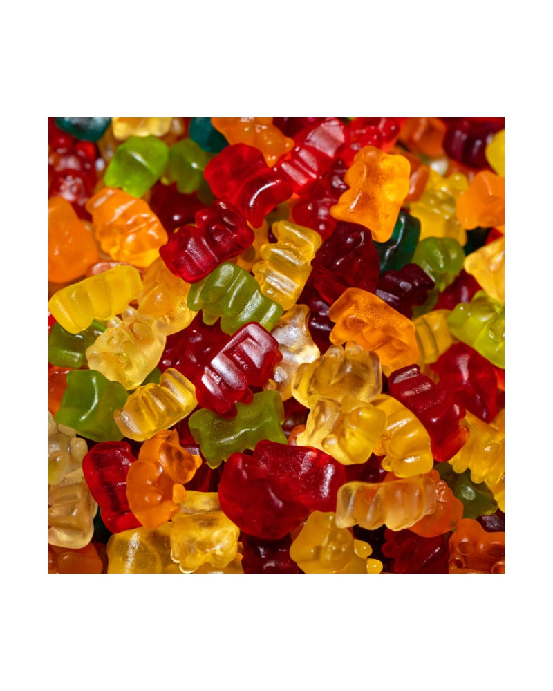 L'ours d'or vrac 2kg Haribo