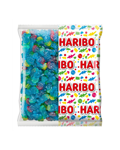 SCHTROUMPHS EN VRAC 2Kg Haribo