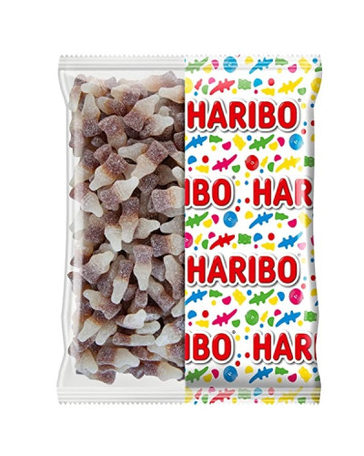 BOUTEILLES COLA MISTRAL VRAC 2Kg Haribo