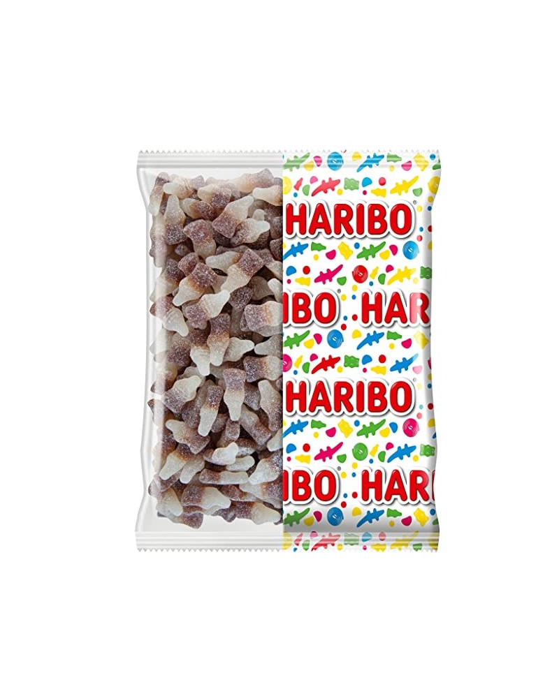 BOUTEILLES COLA MISTRAL VRAC 2Kg Haribo