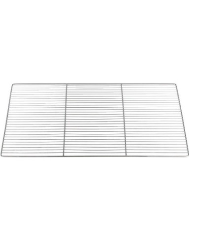 Grille inox 30x40 cm