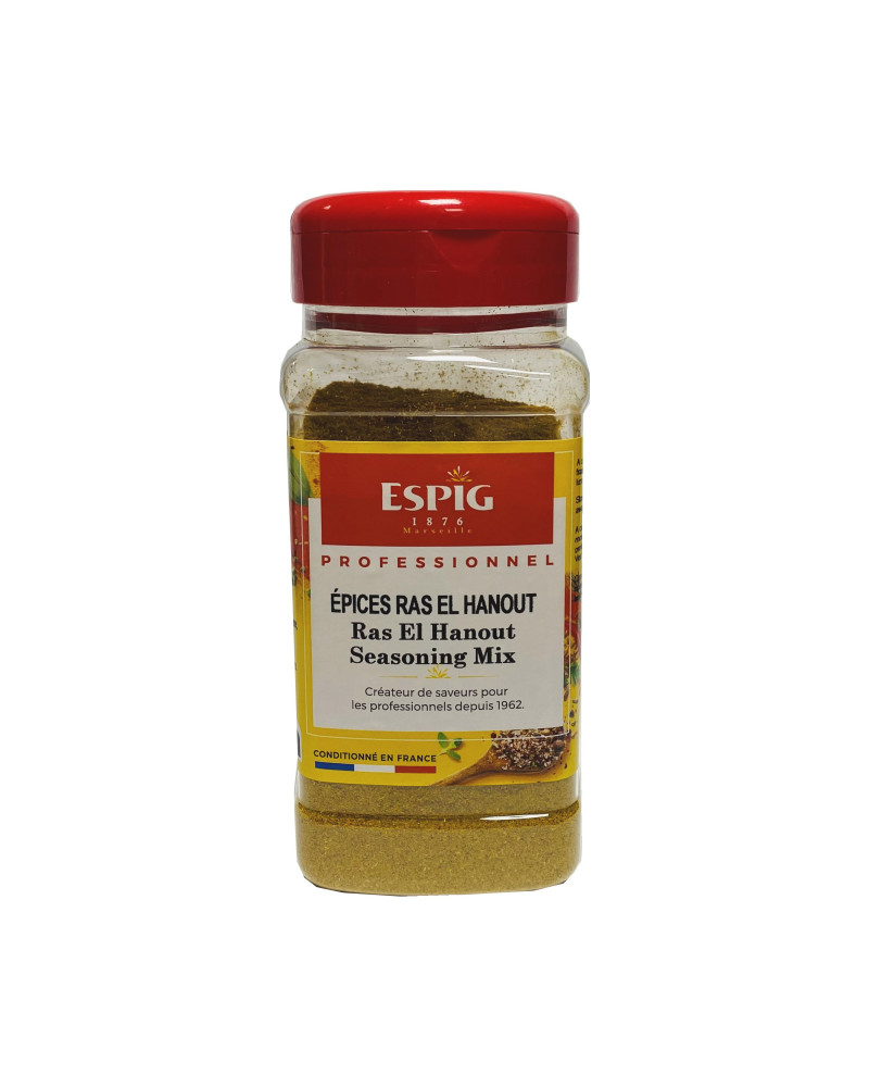 Épices Ras El Hanout pot de 200g