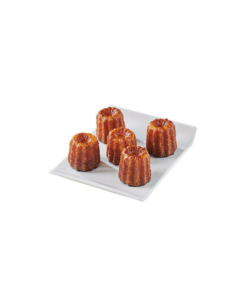 30 cannelés de Bordeaux