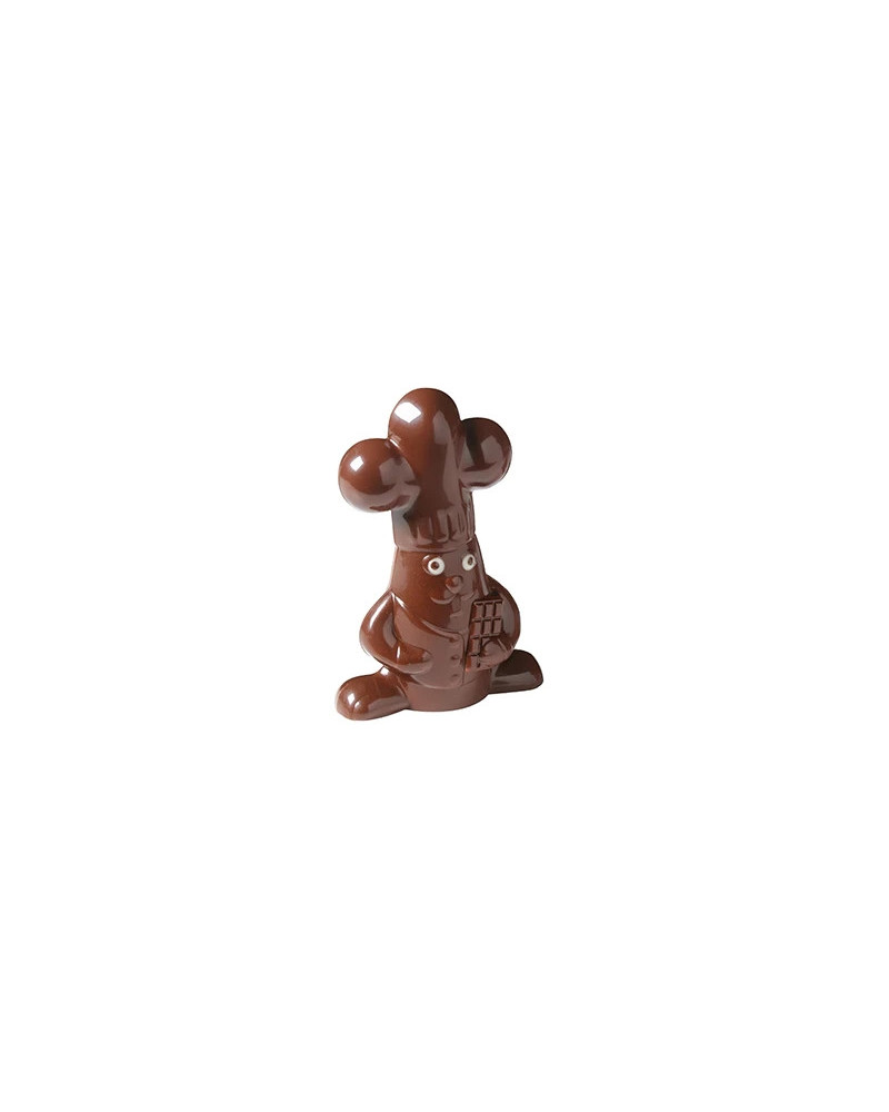 Moule pour chocolat lapin chocolatier