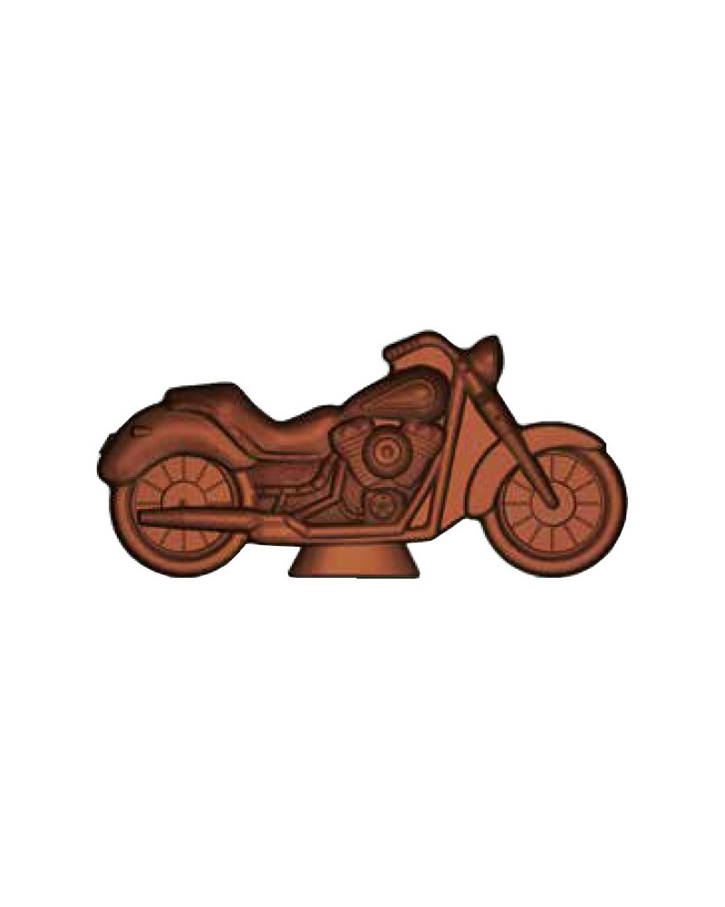  Moule pour chocolat moto