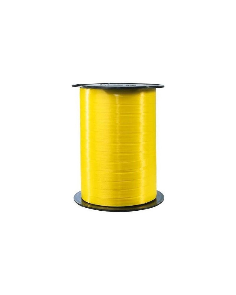 Bolduc couleur or brillant 7 mm x 500 m