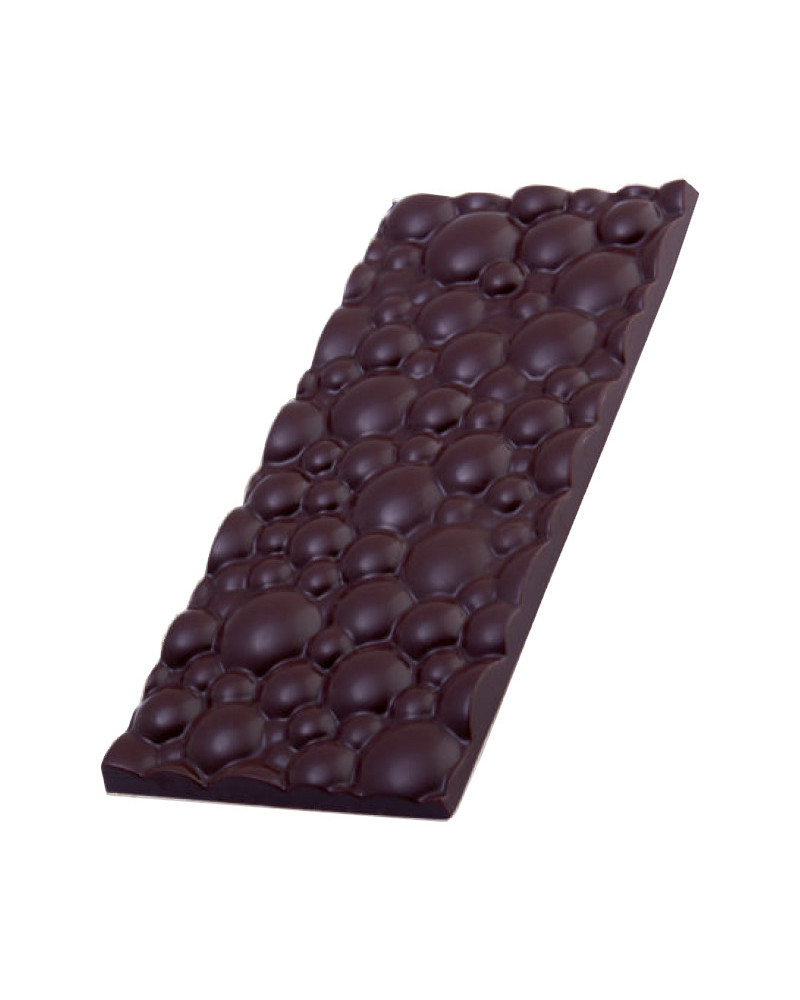 Moule Tablette Chocolat, 2 pcs Petit Moule Pepite Chocolat en