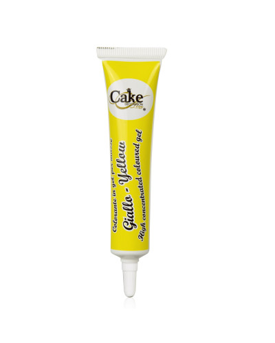 Colorant GEL spécial pâte à sucre