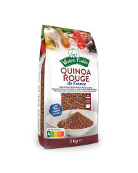 Graines de quinoa rouge x 1kg