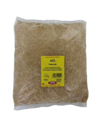 Ail semoule déshydraté 1kg