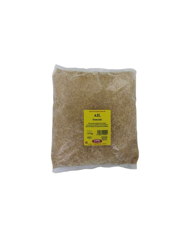 Ail semoule déshydraté 1kg