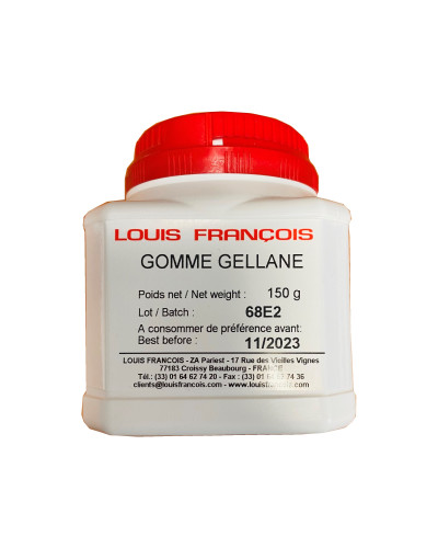 Gomme Gellane 150 gr Louis François