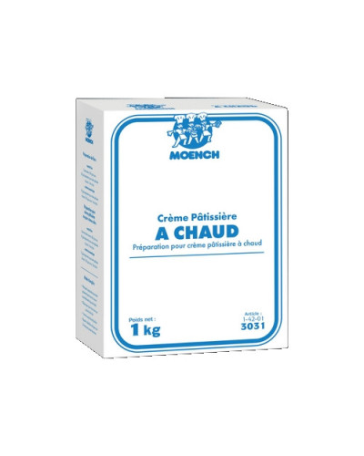 Poudre à crème Mœnch 1 Kg