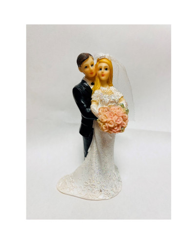 Figurine mariage 12 cm