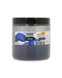 Colorant naturel noir Déco Relief (50gr)
