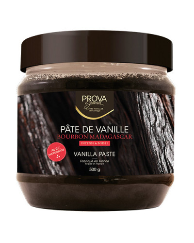 Pâte de Vanille Prova 500gr