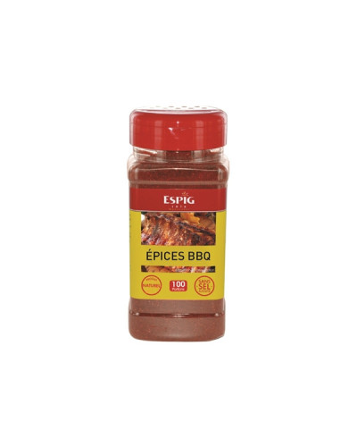 Épices pour barbecue 220g