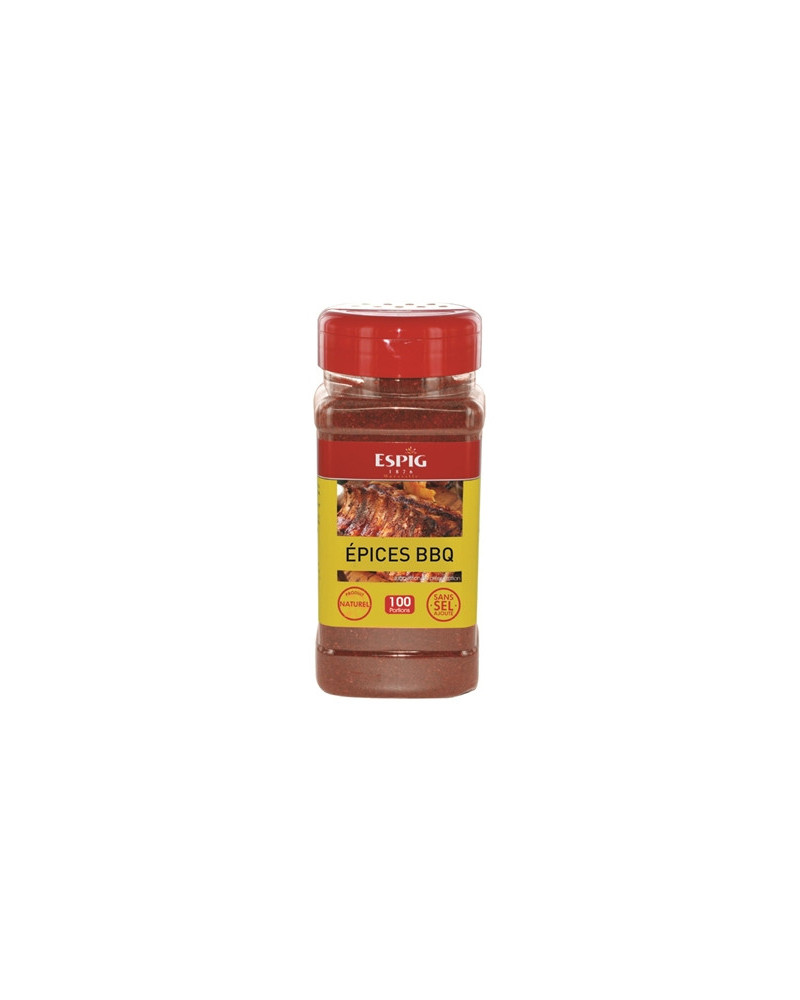 Épices pour barbecue 220g