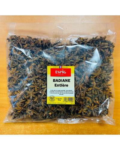 Badiane entière 500 g