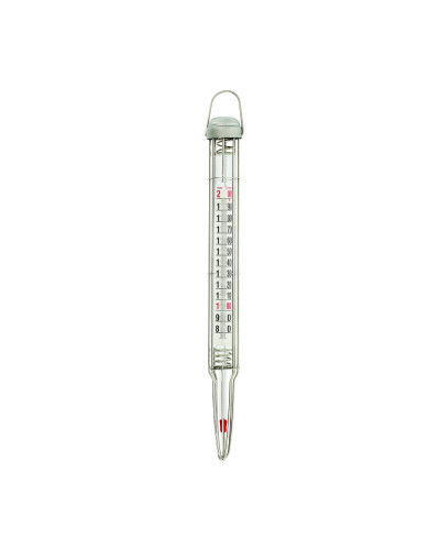 Thermomètre confiseur (à sucre) métal