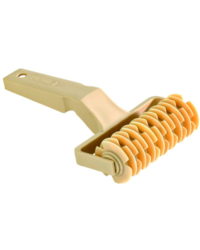 Rouleau losange plastique