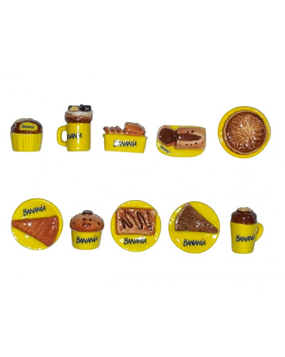 BANANIA GOURMANDISES