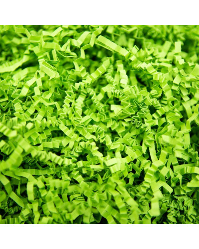 Frisure de calage alimentaire verte 1kg