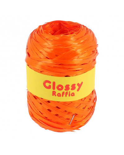 Raphlène polypro couleur fluo en bobine de 200 mètres