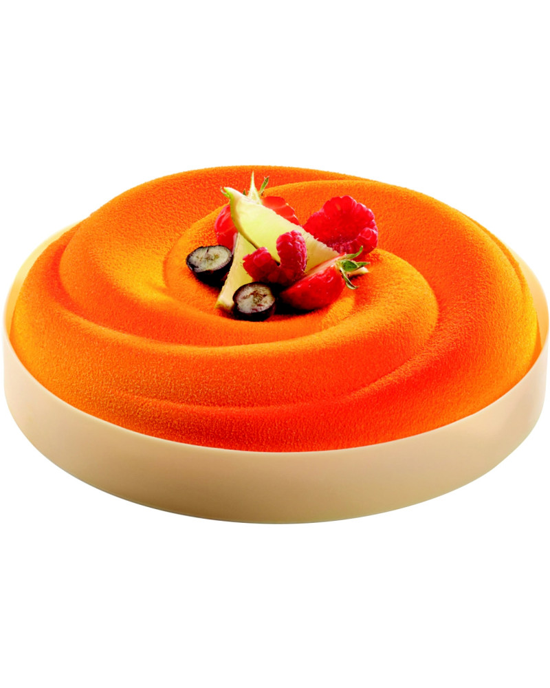 Moule Pavocake spirale