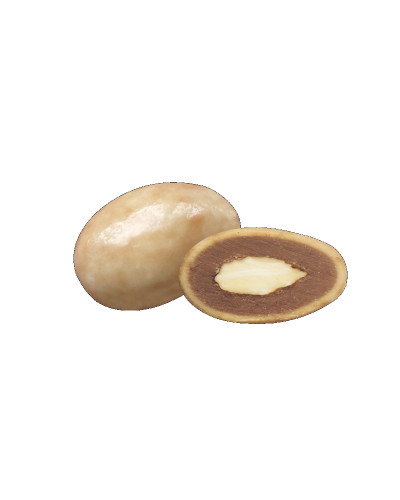 Oeufs choconougat Pécou 1 kg