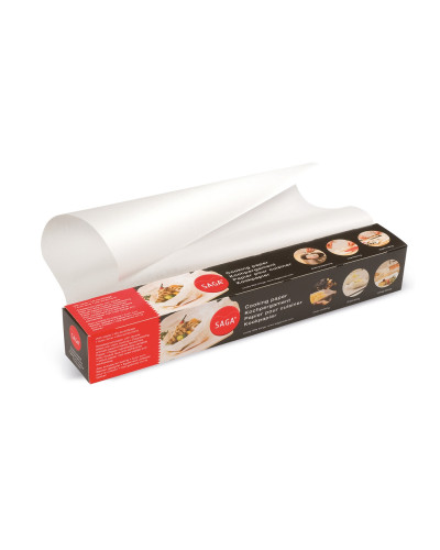 Rouleau de papier cuisson largeur 38cm