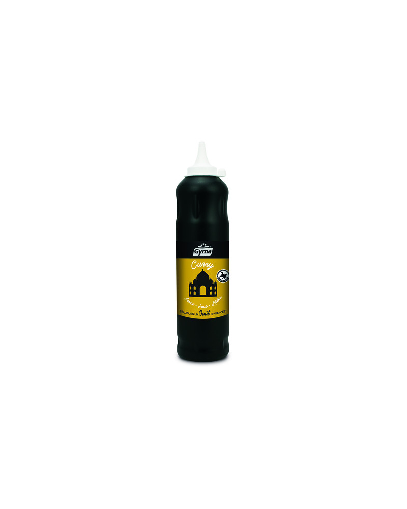 Sauce curry gyma 950gr