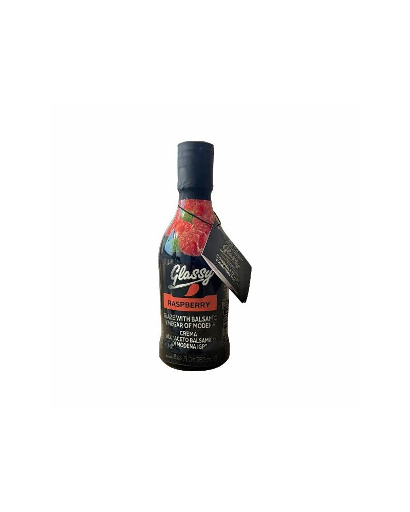 Crème de vinaigre balsamique framboise 250ml