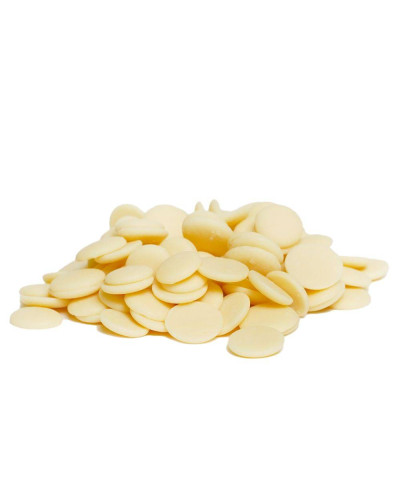 copy of Pistoles de chocolat blanc x 1 kg