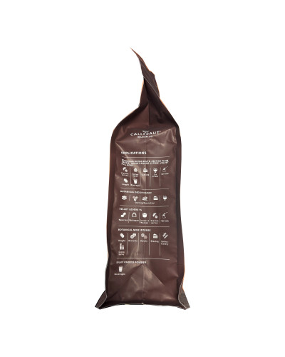poudre de cacao extra brute Callebaut