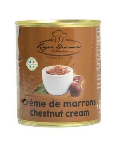 Crème de marrons  1 kg