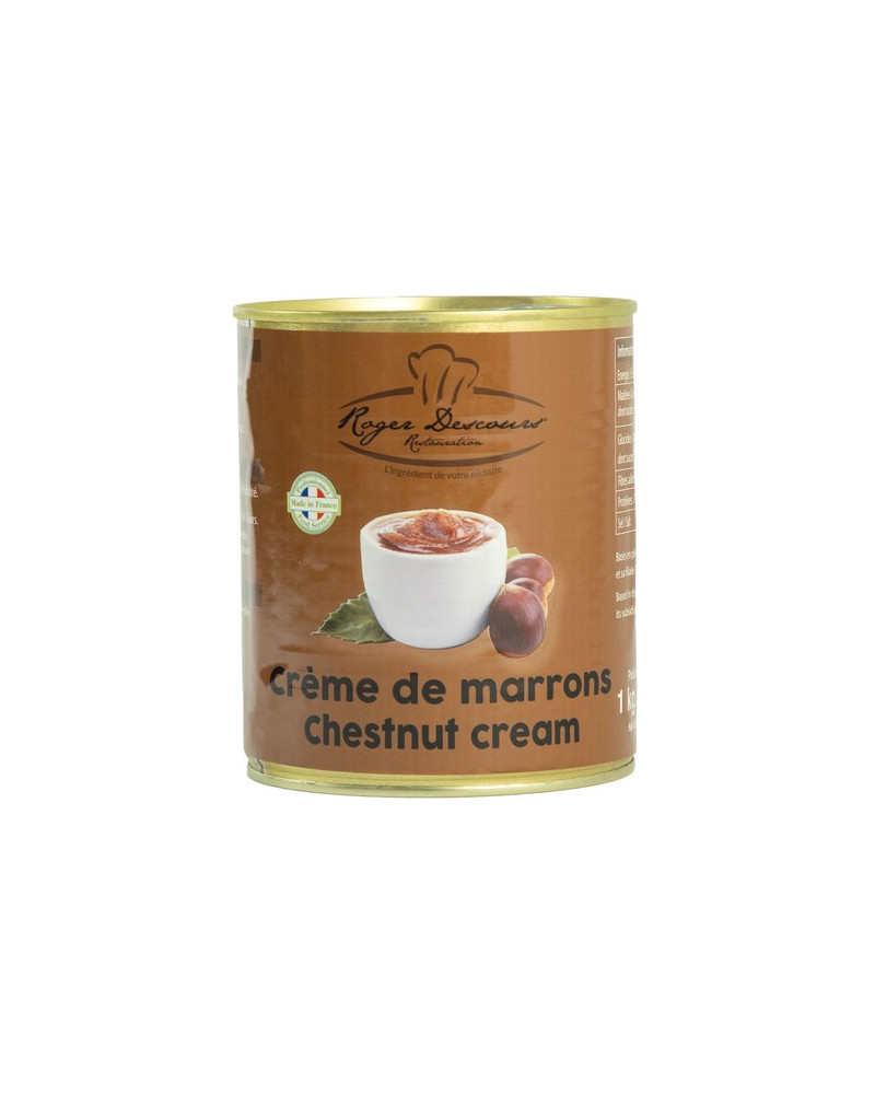 Crème de marrons  1 kg