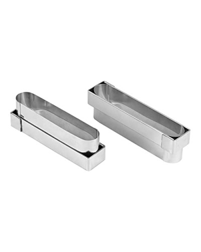 Découpoir pour éclairs en inox
