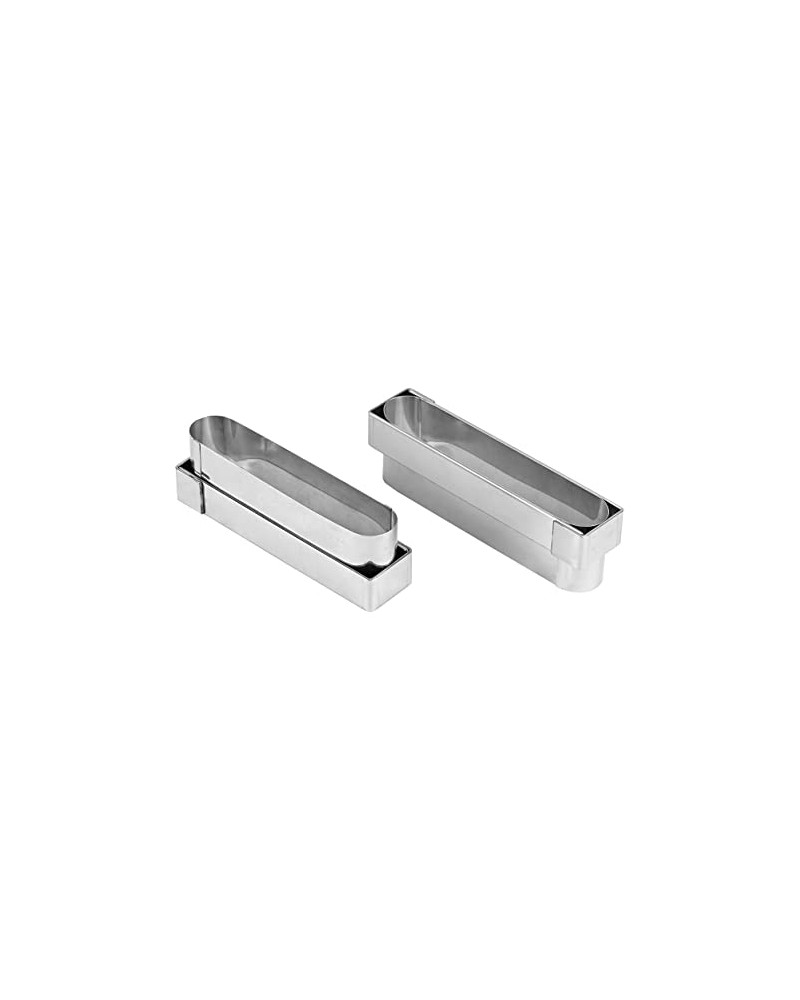 Découpoir pour éclairs en inox