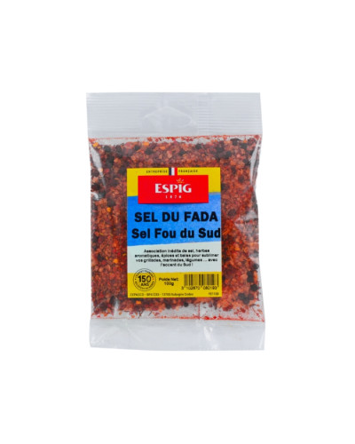 Sel du fada ESPIG x 450 gr